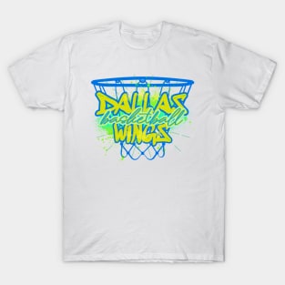 dallas wings basketball T-Shirt